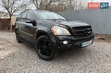 Позашляховик / Кросовер Mercedes-Benz GL-Class 2007 в Одесі
