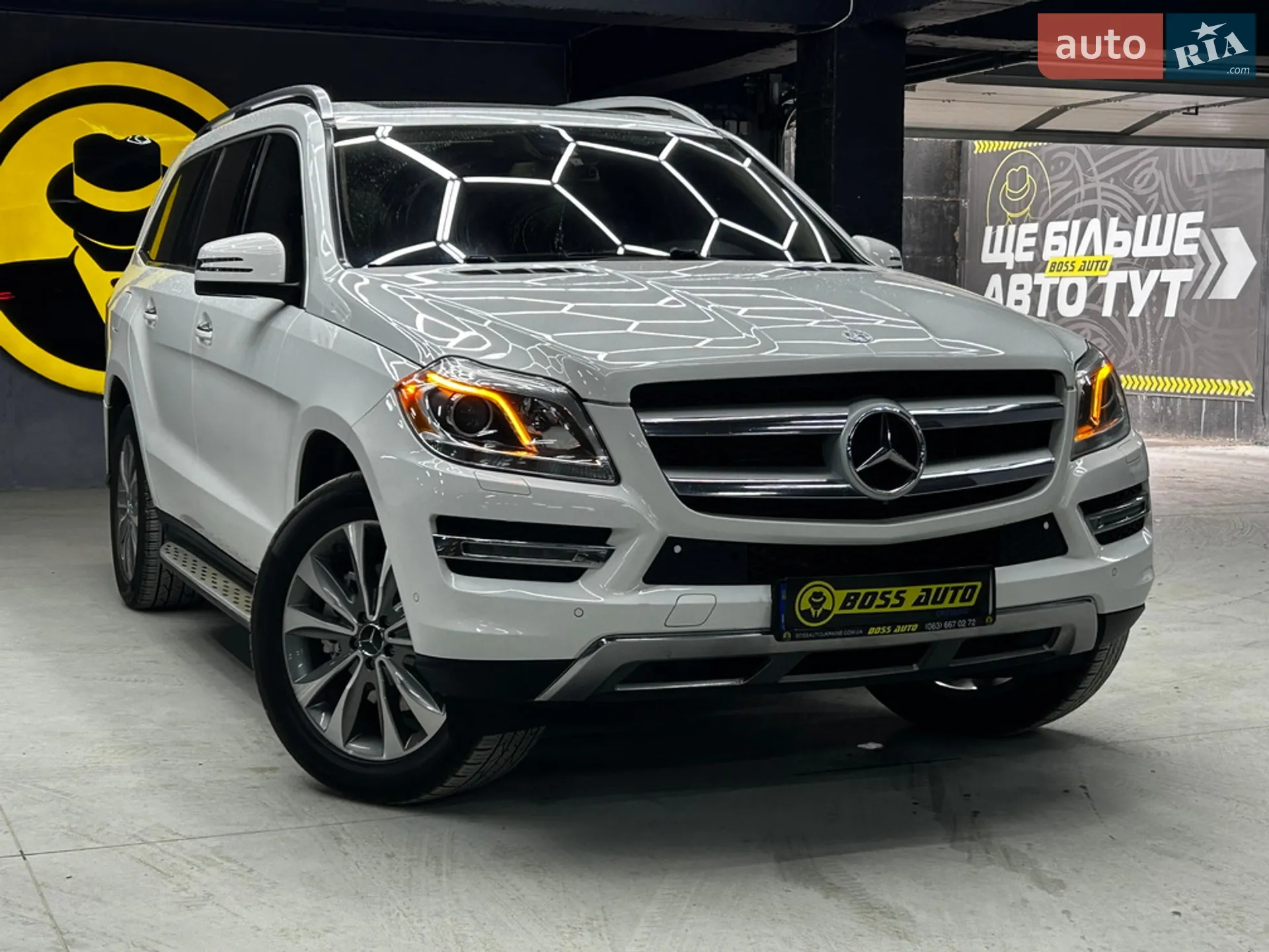 2015 Mercedes-Benz GL-klasse - мініатюра 2