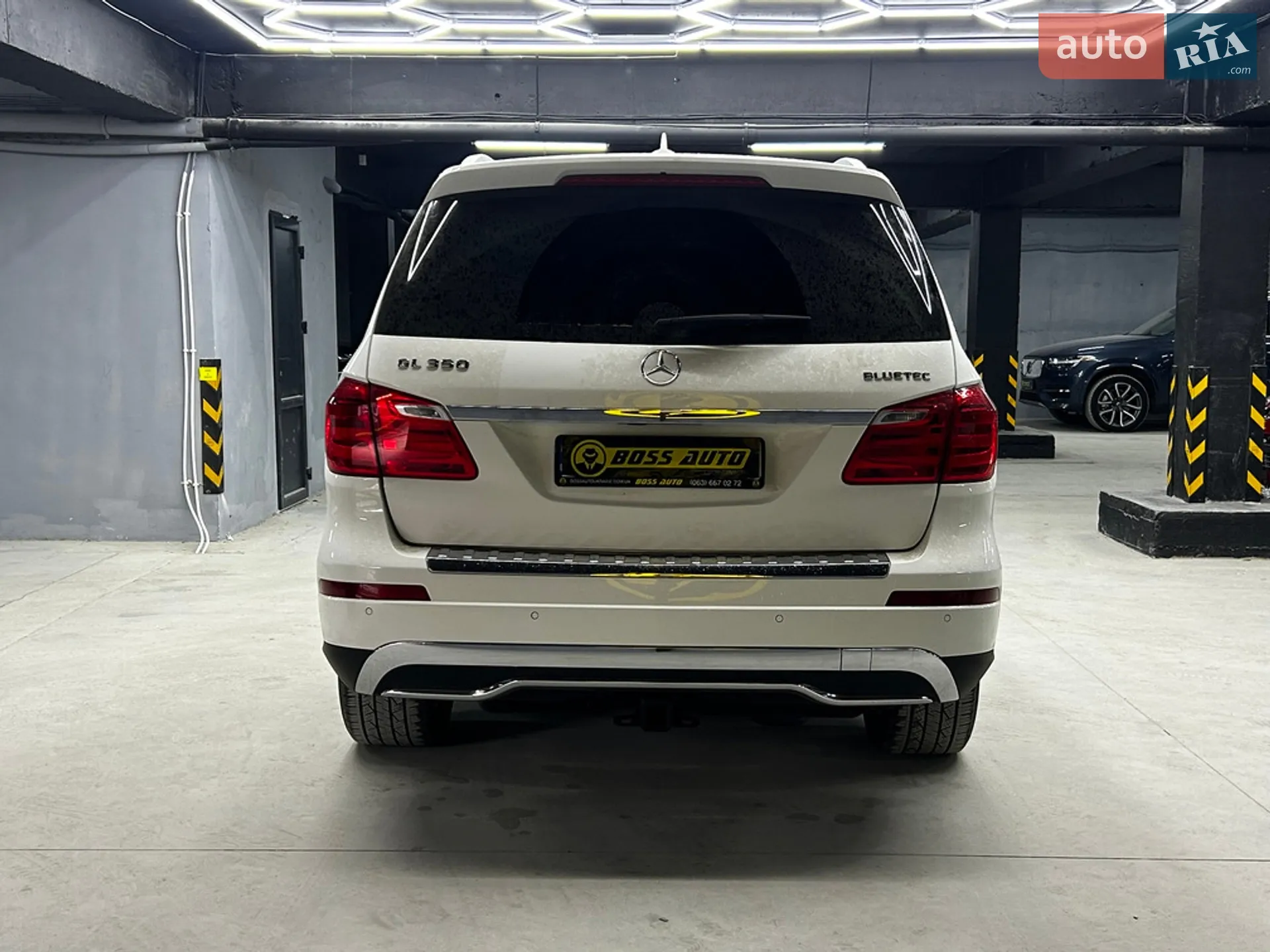 2015 Mercedes-Benz GL-klasse - мініатюра 8