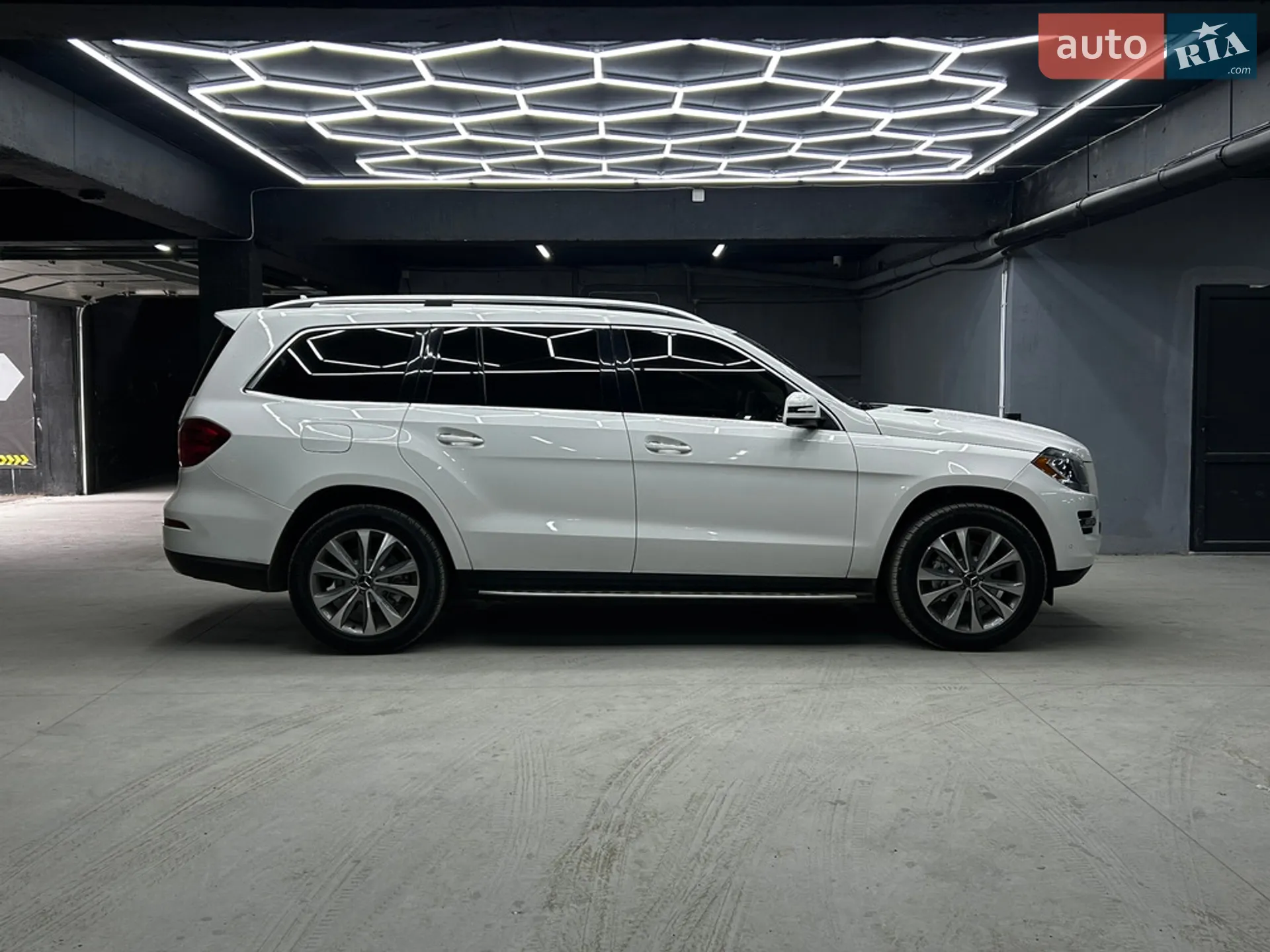 2015 Mercedes-Benz GL-klasse - мініатюра 10