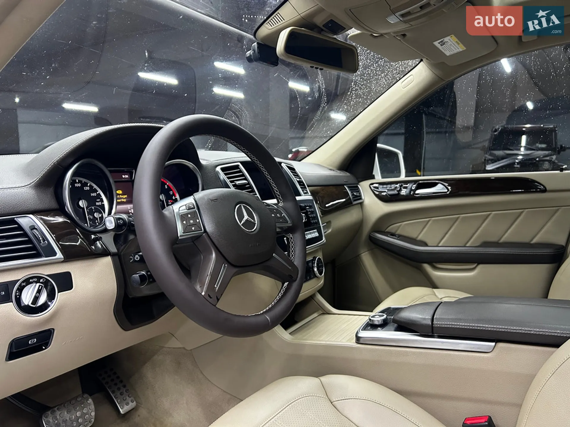 2015 Mercedes-Benz GL-klasse - мініатюра 12
