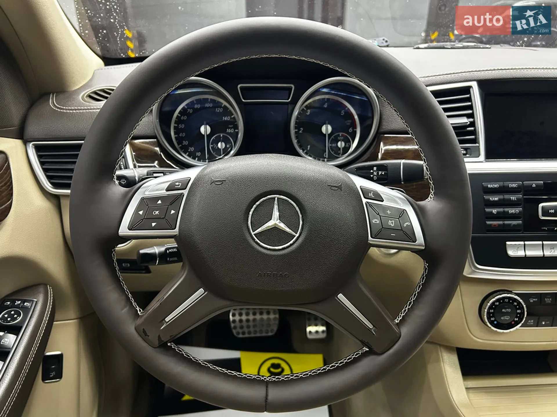 2015 Mercedes-Benz GL-klasse - мініатюра 19