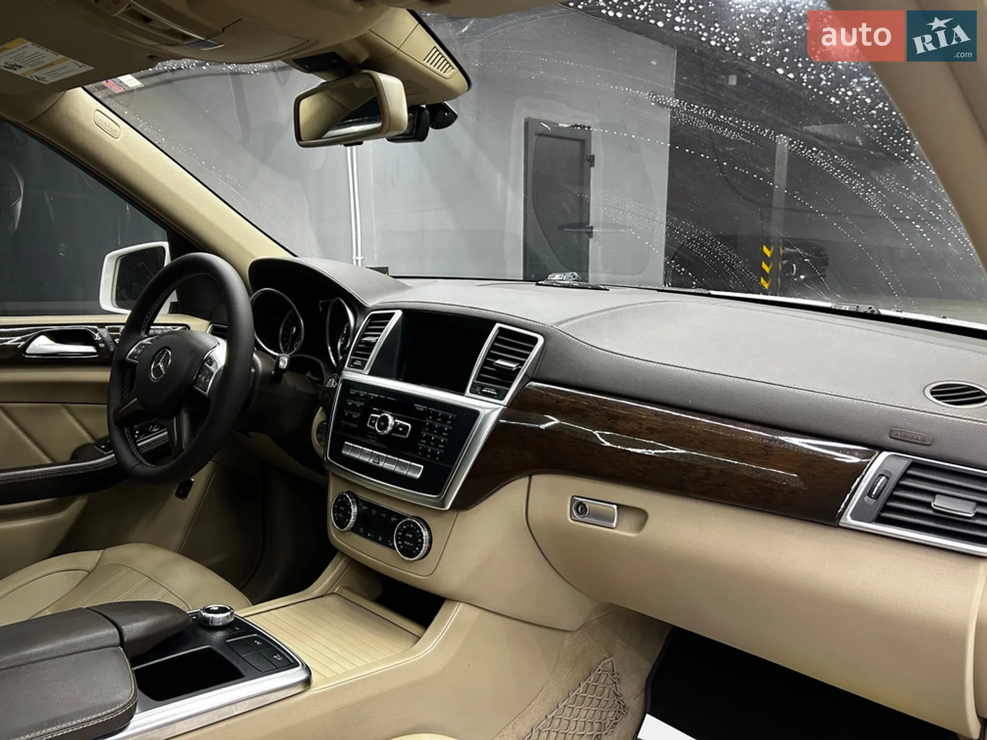 2015 Mercedes-Benz GL-klasse - мініатюра 24