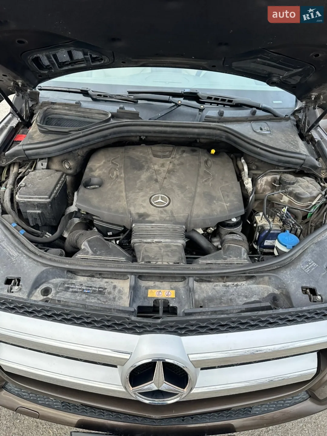 2015 Mercedes-Benz GL-klasse - мініатюра 8