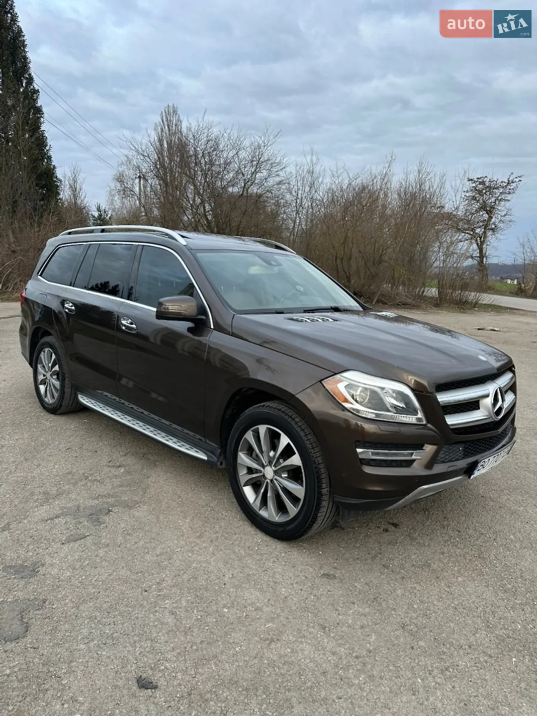 2015 Mercedes-Benz GL-klasse - мініатюра 3