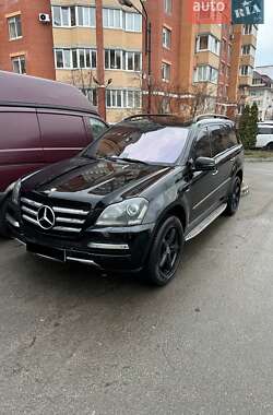 Внедорожник / Кроссовер Mercedes-Benz GL-Class 2007 в Киеве