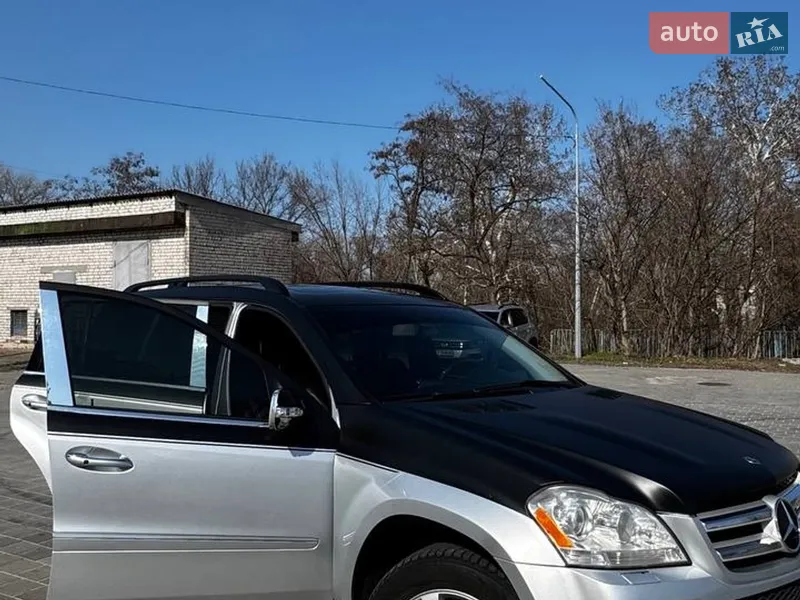 Mercedes-Benz GL-Class 2007 VIN 4JGBF71E47A278586 фото оголошення 9 з 55
