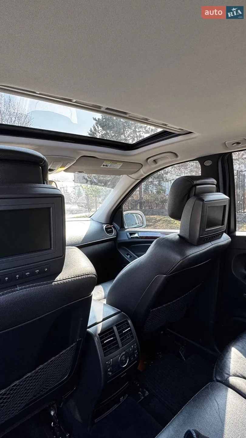 Mercedes-Benz GL-Class 2007 VIN 4JGBF71E47A278586 фото оголошення 14 з 20