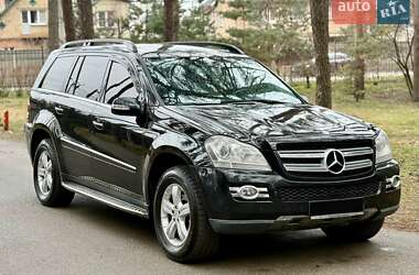 Внедорожник / Кроссовер Mercedes-Benz GL-Class 2008 в Киеве