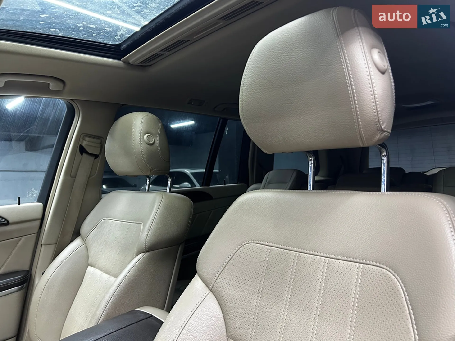 2013 Mercedes-Benz GL-klasse - мініатюра 12