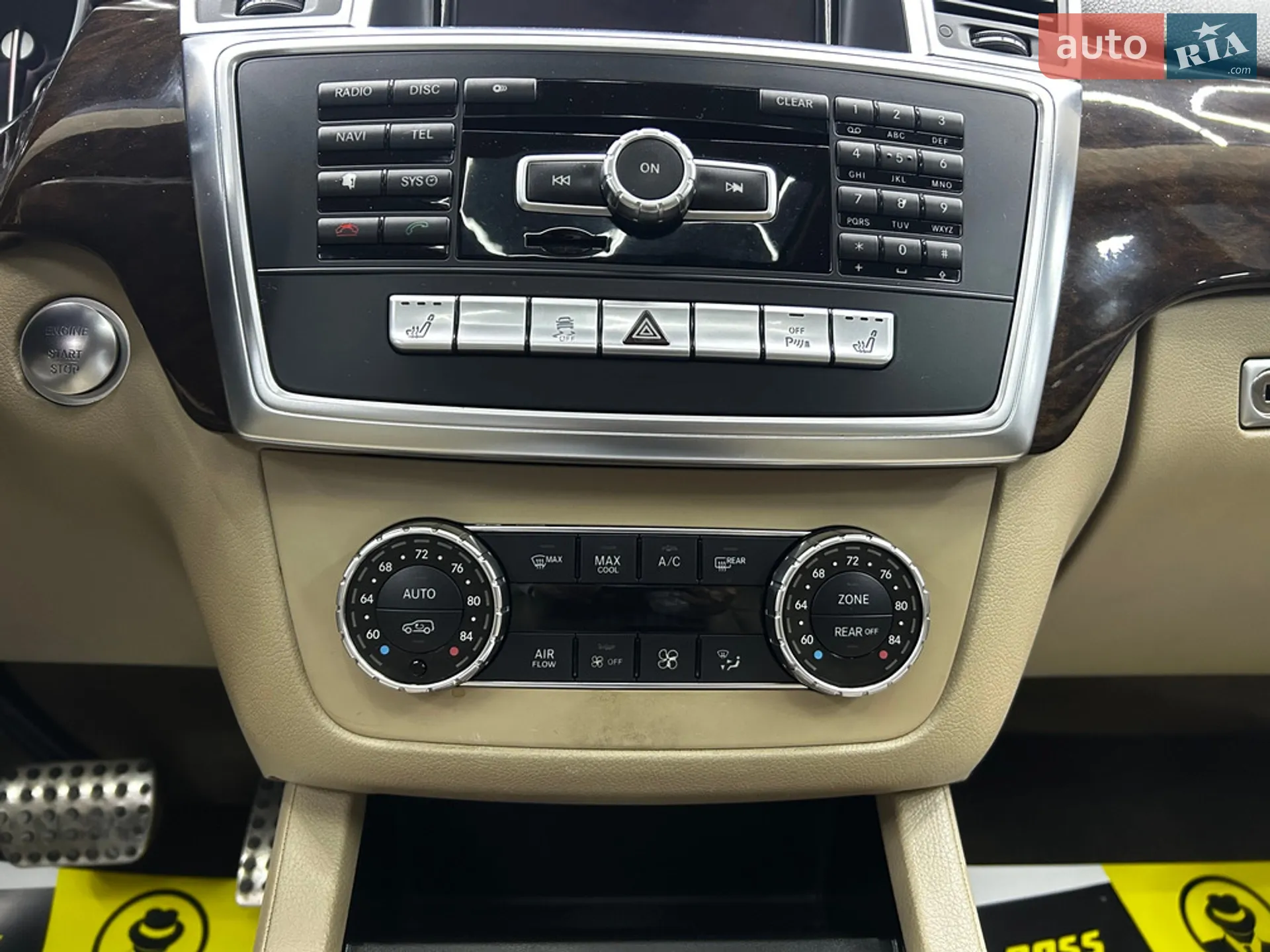2013 Mercedes-Benz GL-klasse - мініатюра 19