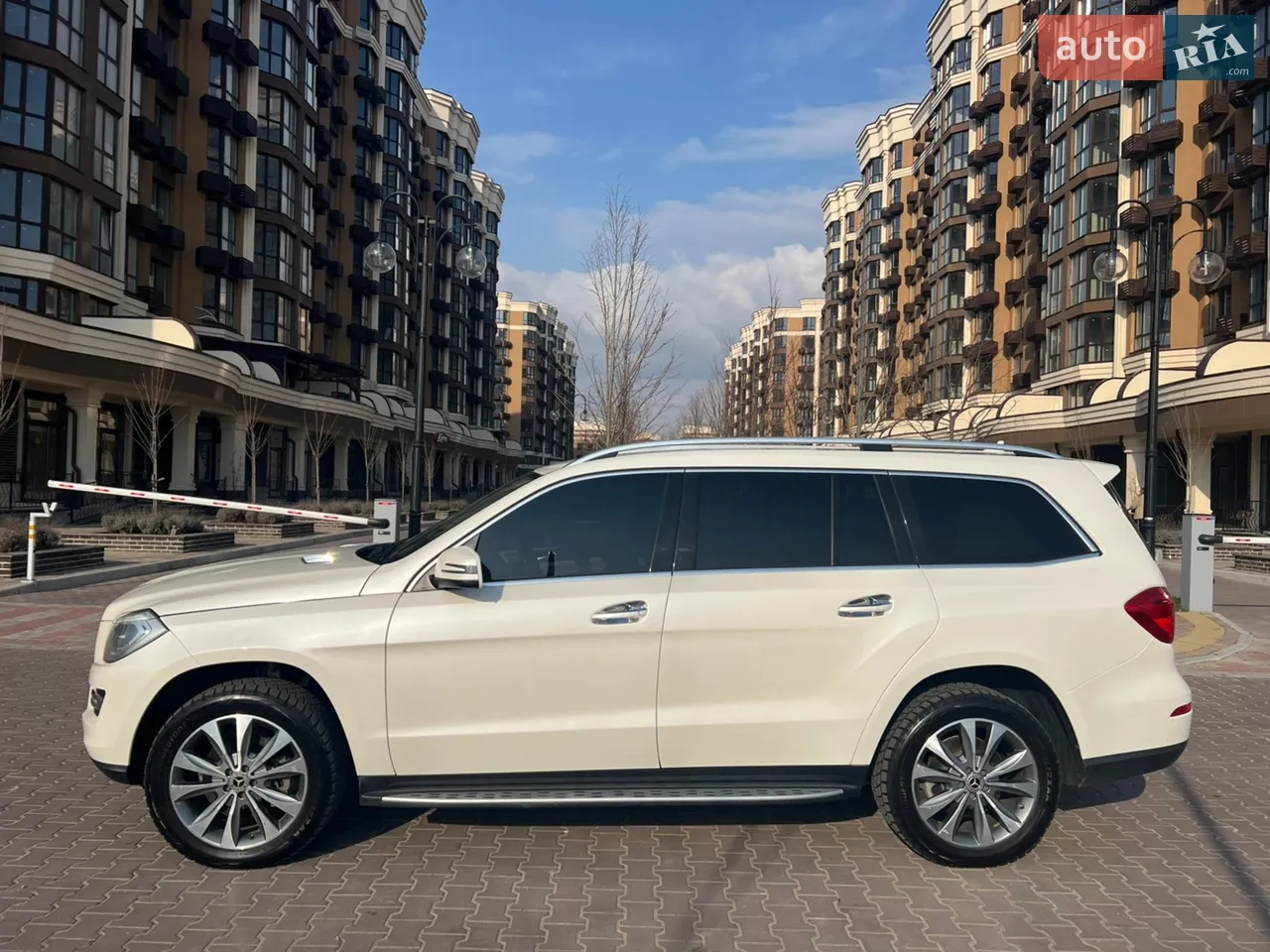 2013 Mercedes-Benz GL-klasse - мініатюра 13