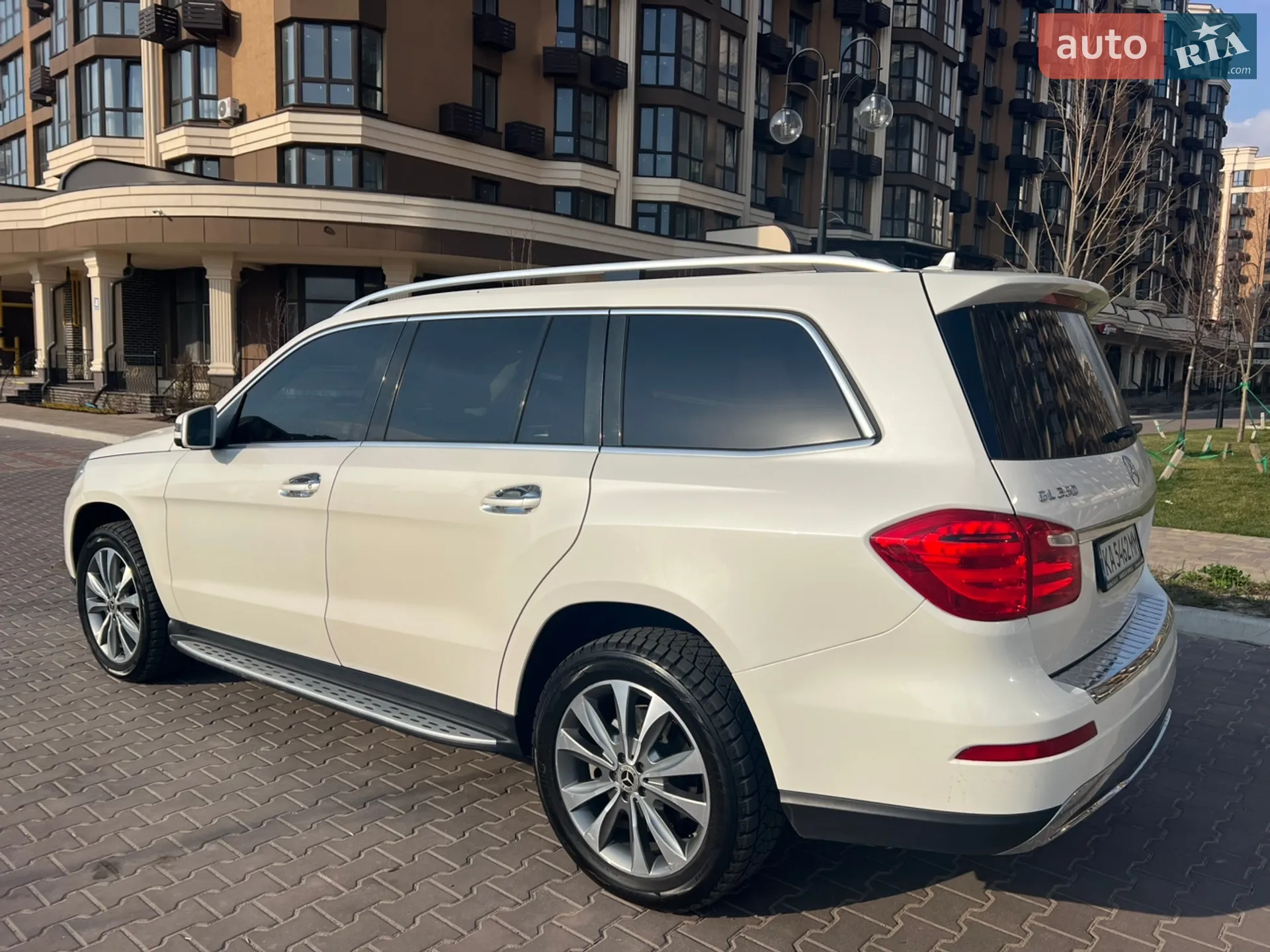 2013 Mercedes-Benz GL-klasse - мініатюра 7