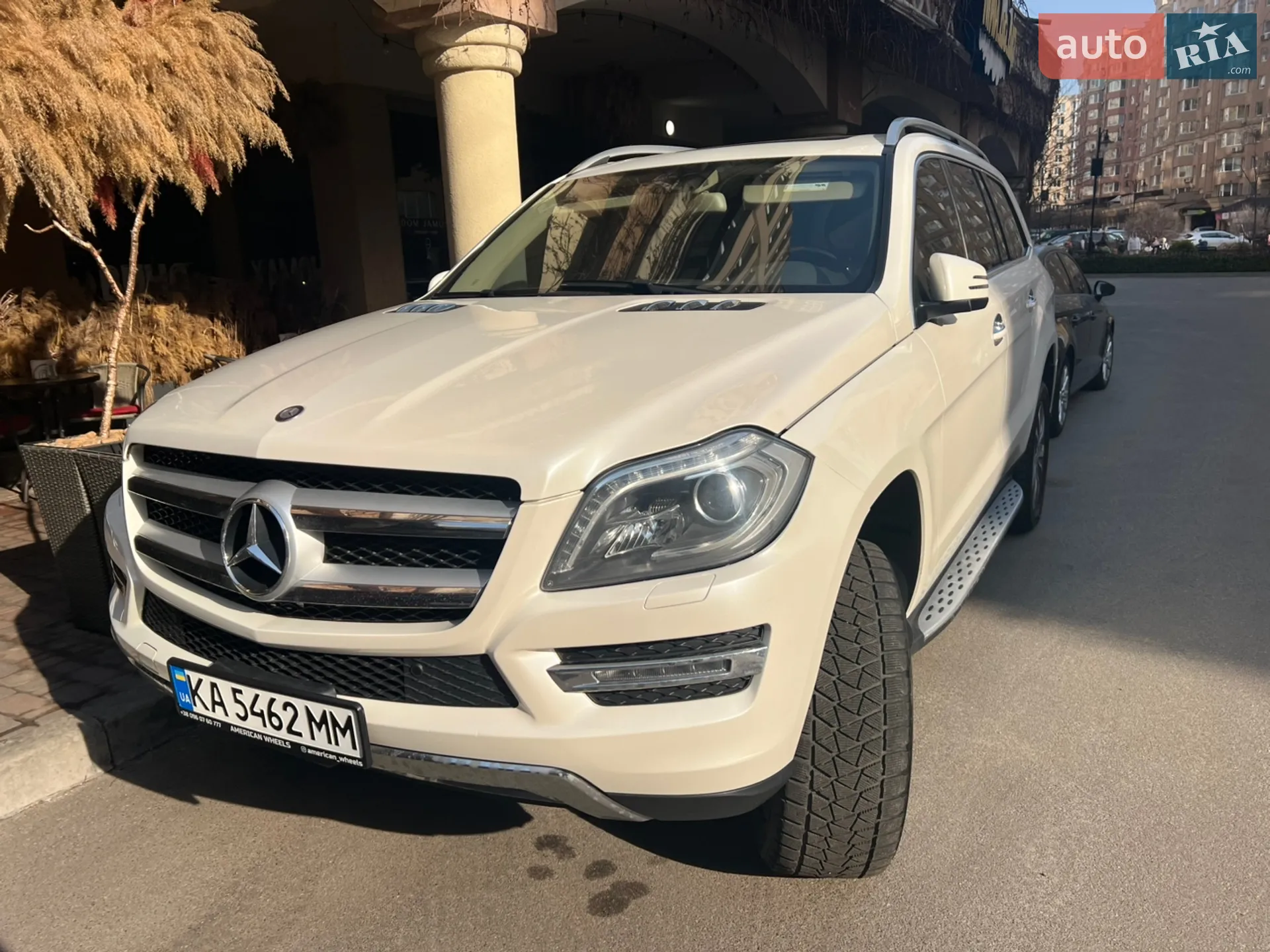 2013 Mercedes-Benz GL-klasse - мініатюра 25