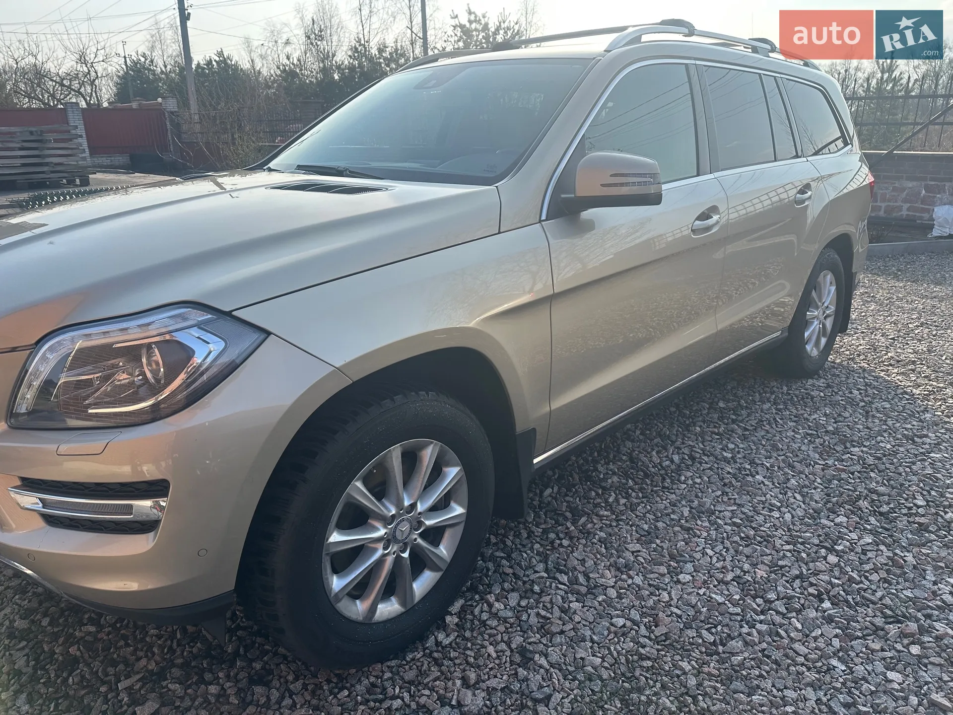 2013 Mercedes-Benz GL-klasse - мініатюра 5