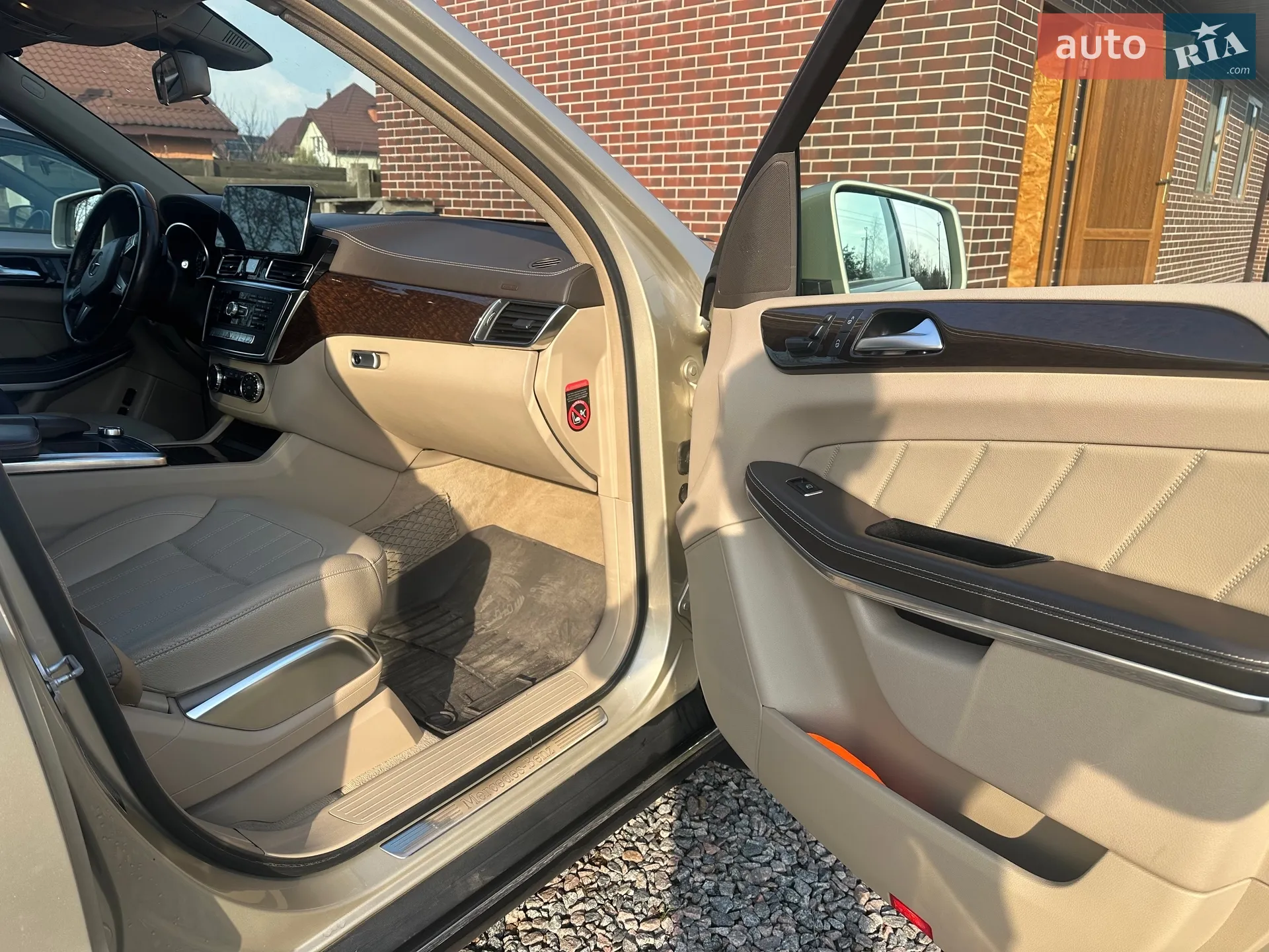 2013 Mercedes-Benz GL-klasse - мініатюра 11
