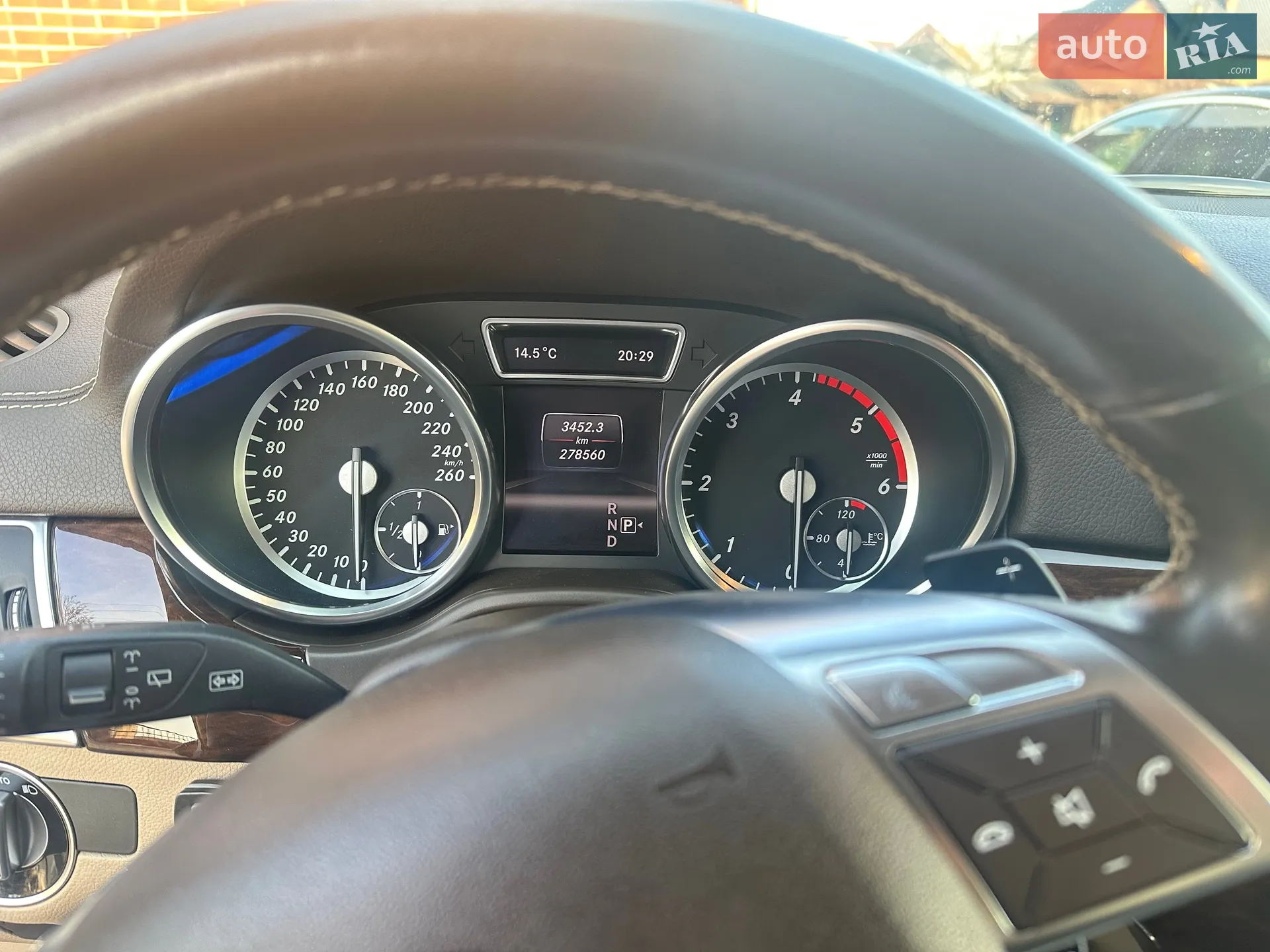 2013 Mercedes-Benz GL-klasse - мініатюра 16