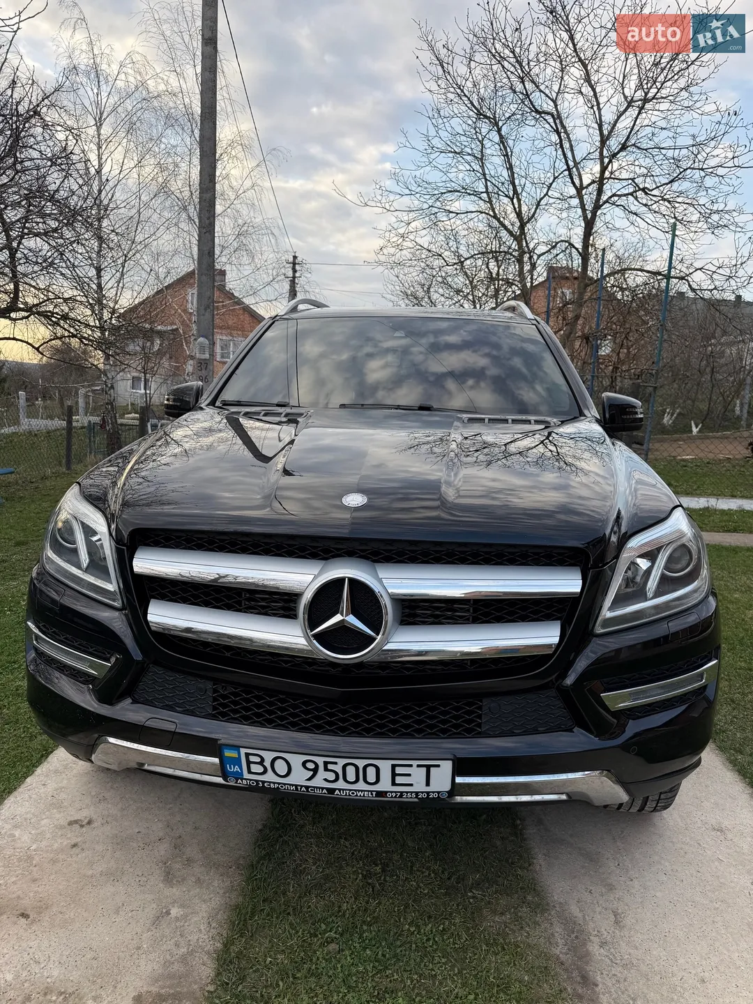 2014 Mercedes-Benz GL-klasse - мініатюра 3