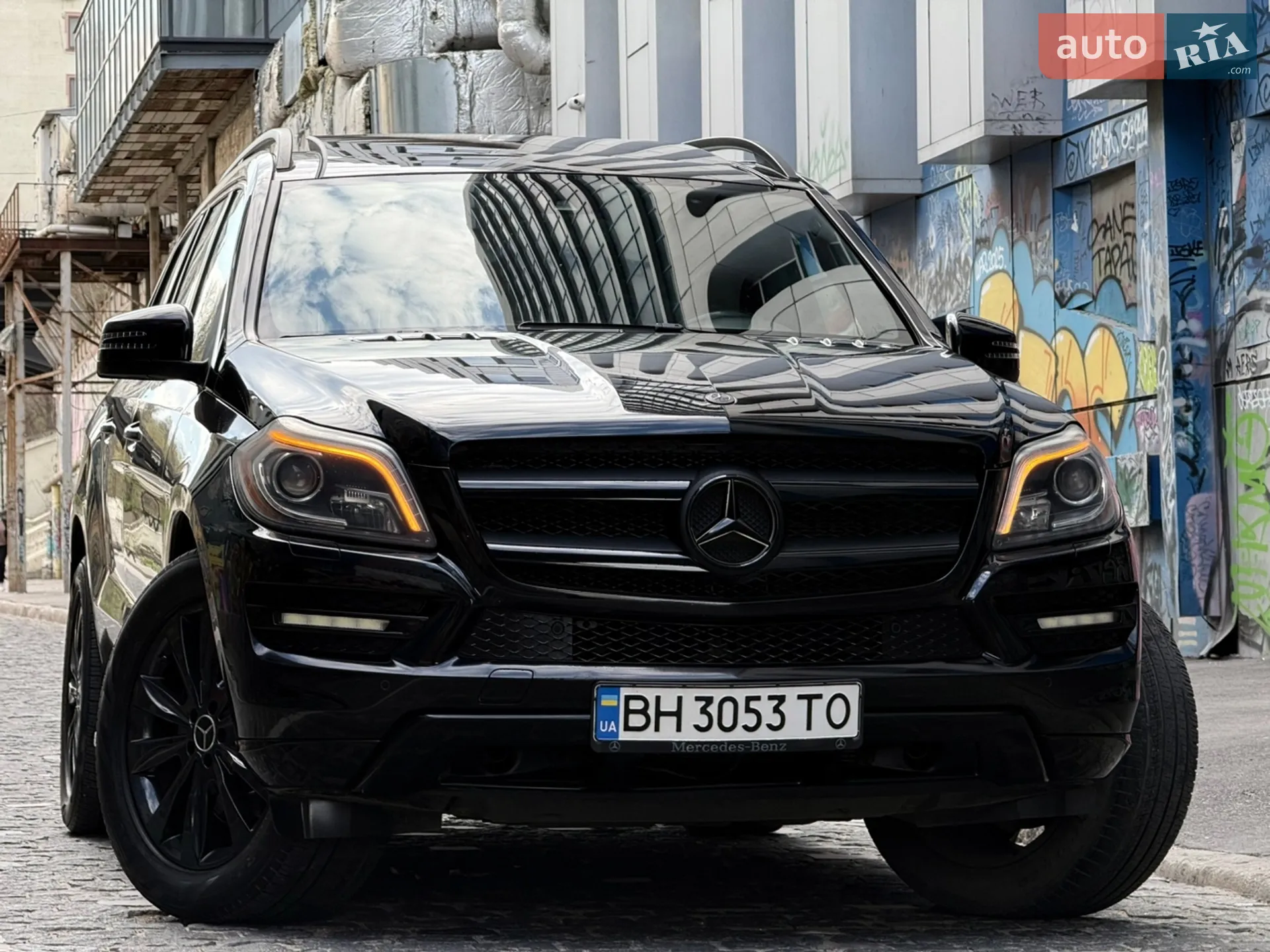 2012 Mercedes-Benz GL-klasse - мініатюра 21