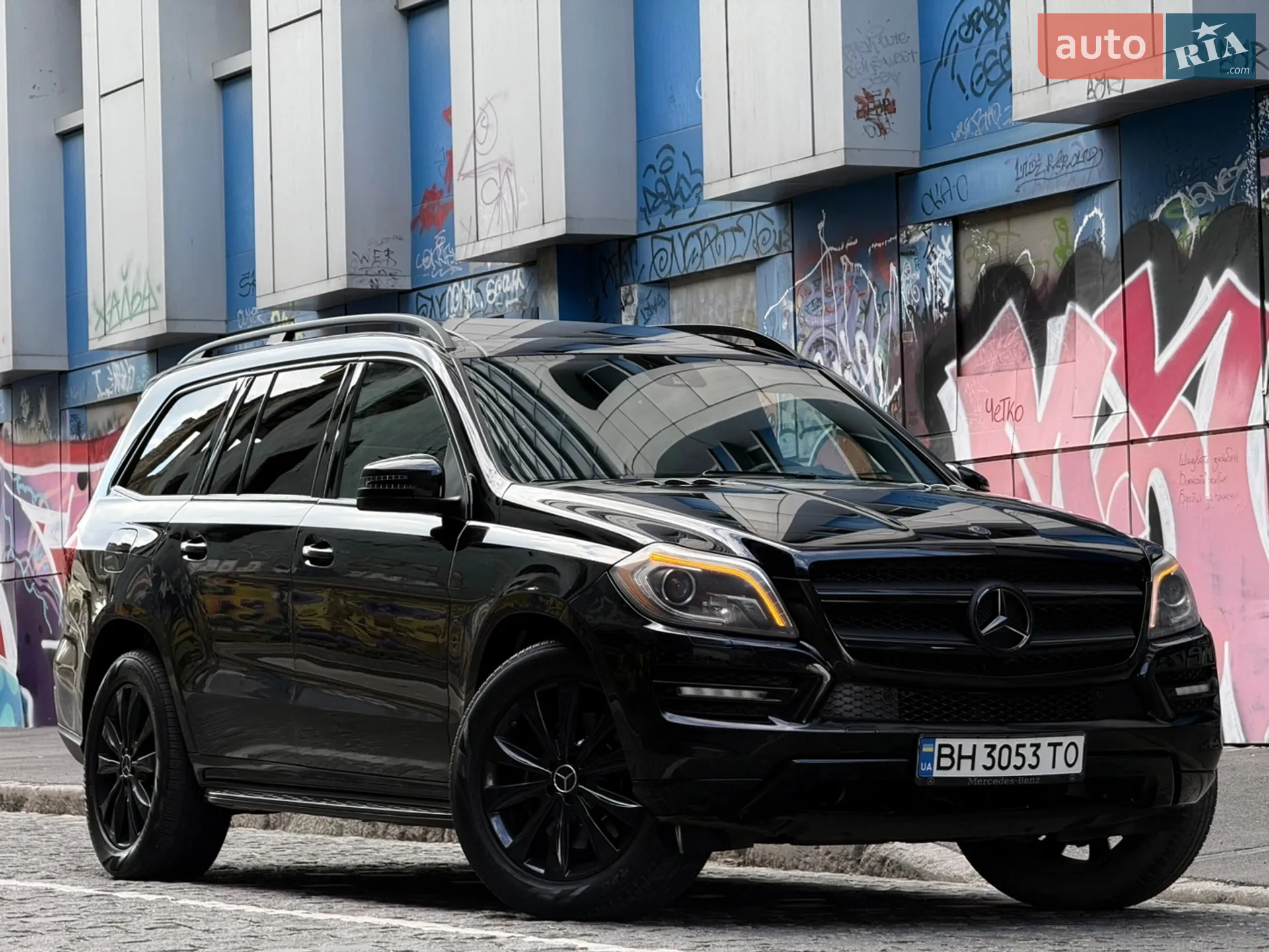 2012 Mercedes-Benz GL-klasse - мініатюра 25
