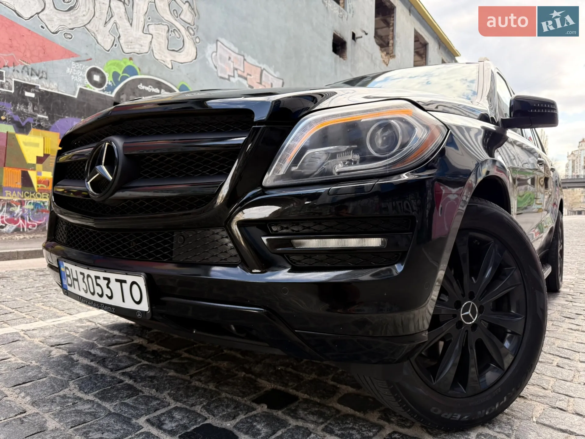 2012 Mercedes-Benz GL-klasse - мініатюра 35