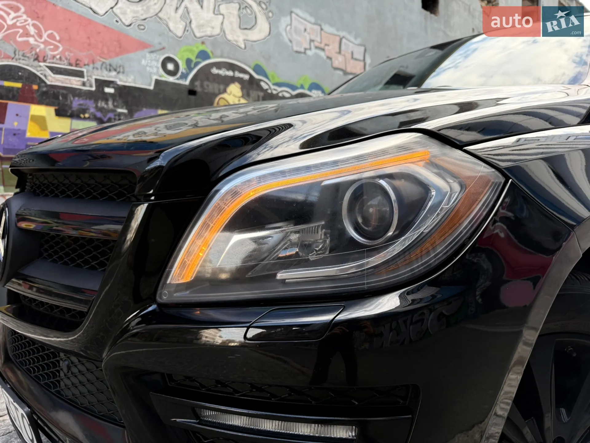 2012 Mercedes-Benz GL-klasse - мініатюра 36