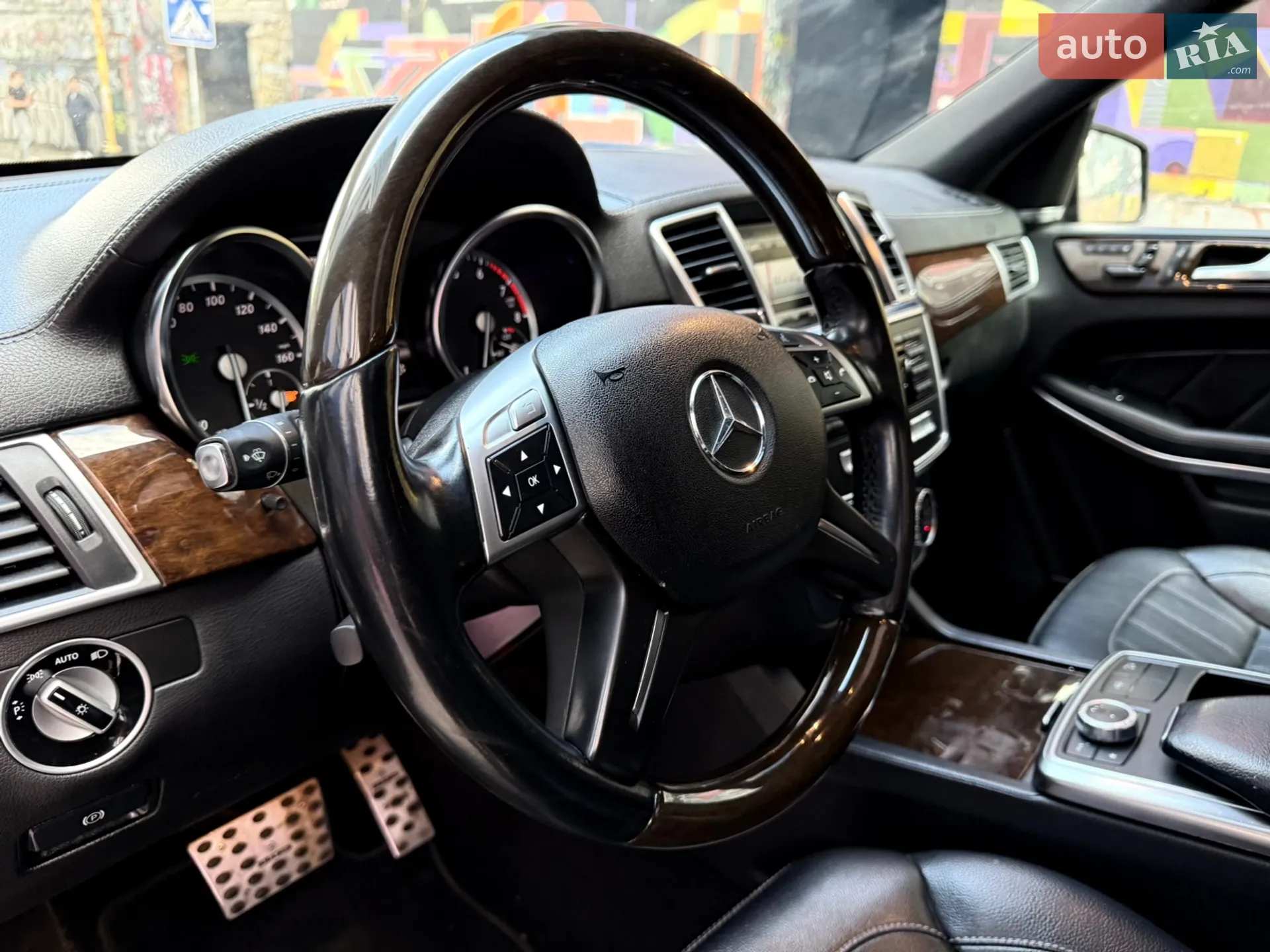 2012 Mercedes-Benz GL-klasse - мініатюра 53