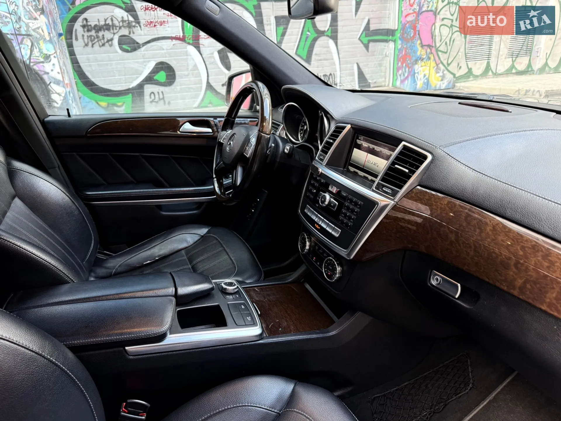 2012 Mercedes-Benz GL-klasse - мініатюра 71