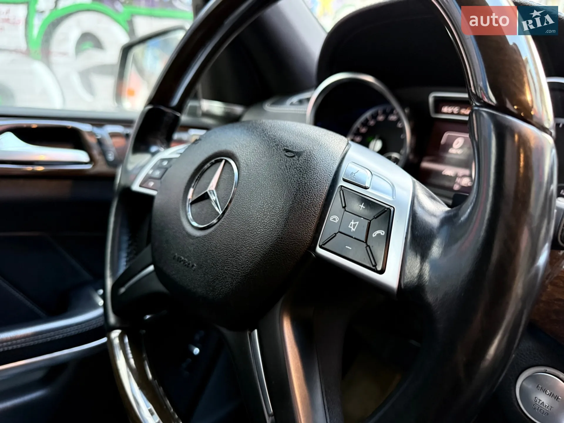 2012 Mercedes-Benz GL-klasse - мініатюра 76