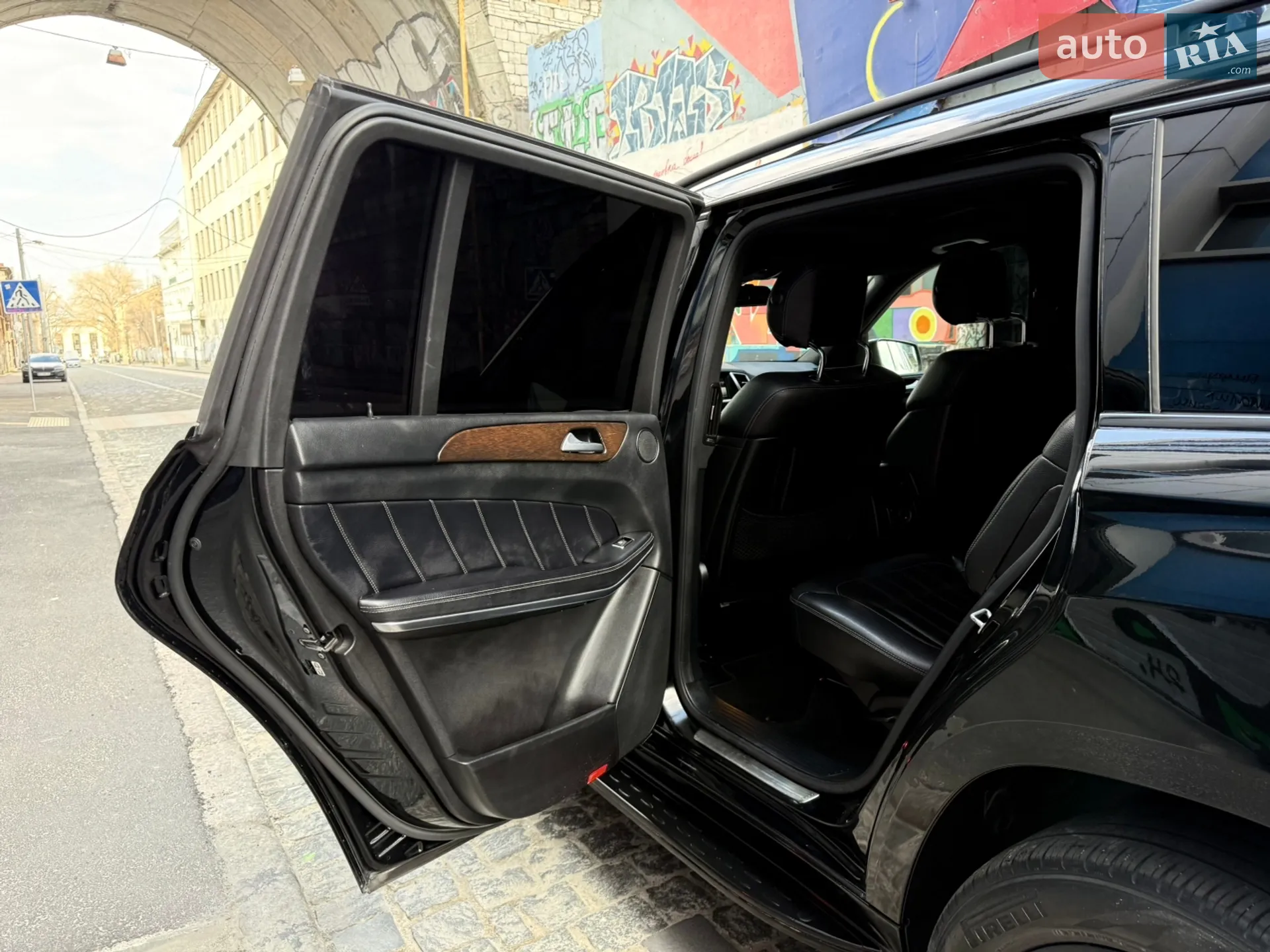 2012 Mercedes-Benz GL-klasse - мініатюра 85