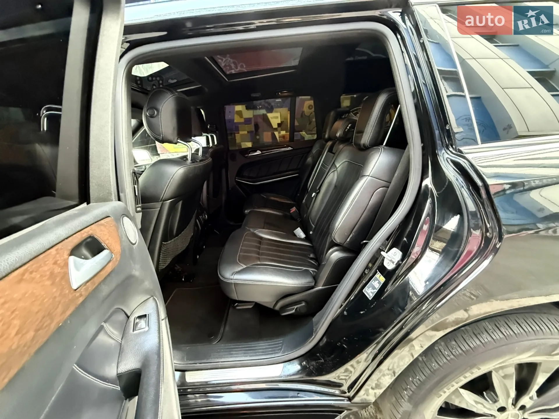 2012 Mercedes-Benz GL-klasse - мініатюра 89
