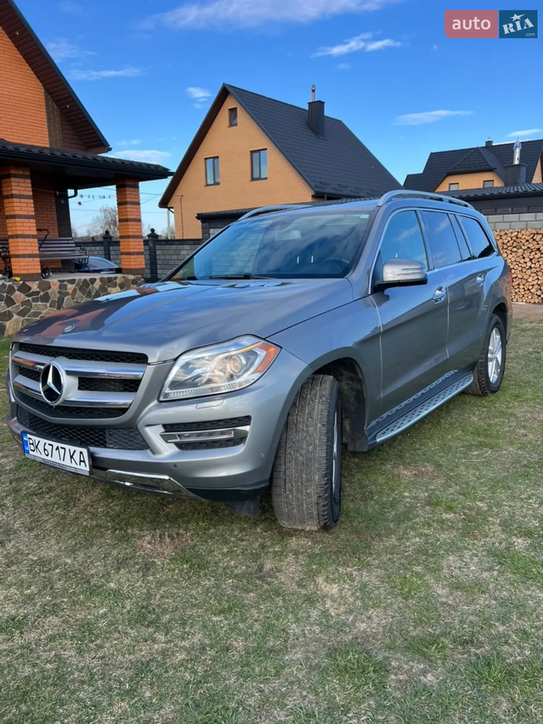 2015 Mercedes-Benz GL-klasse - мініатюра 2