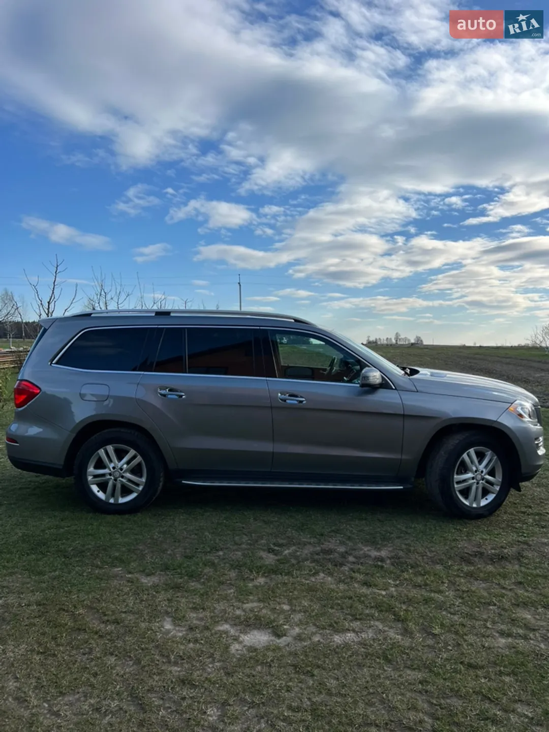 2015 Mercedes-Benz GL-klasse - мініатюра 4