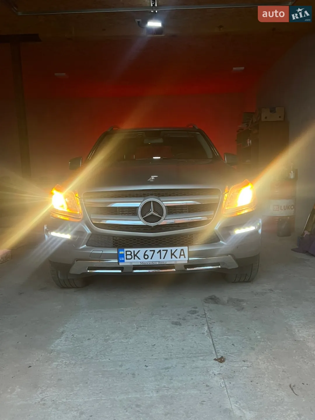2015 Mercedes-Benz GL-klasse - мініатюра 11