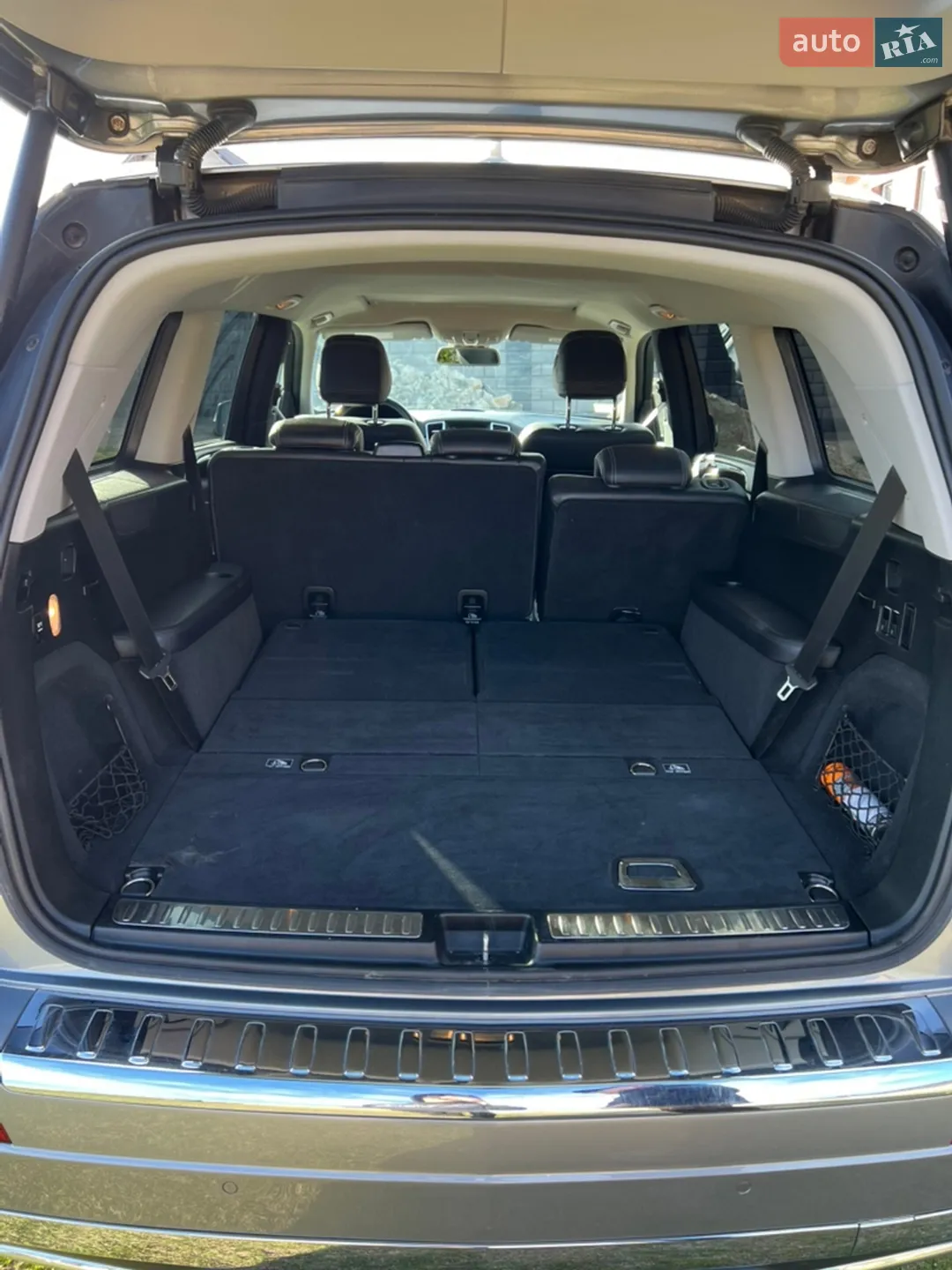 2015 Mercedes-Benz GL-klasse - мініатюра 33