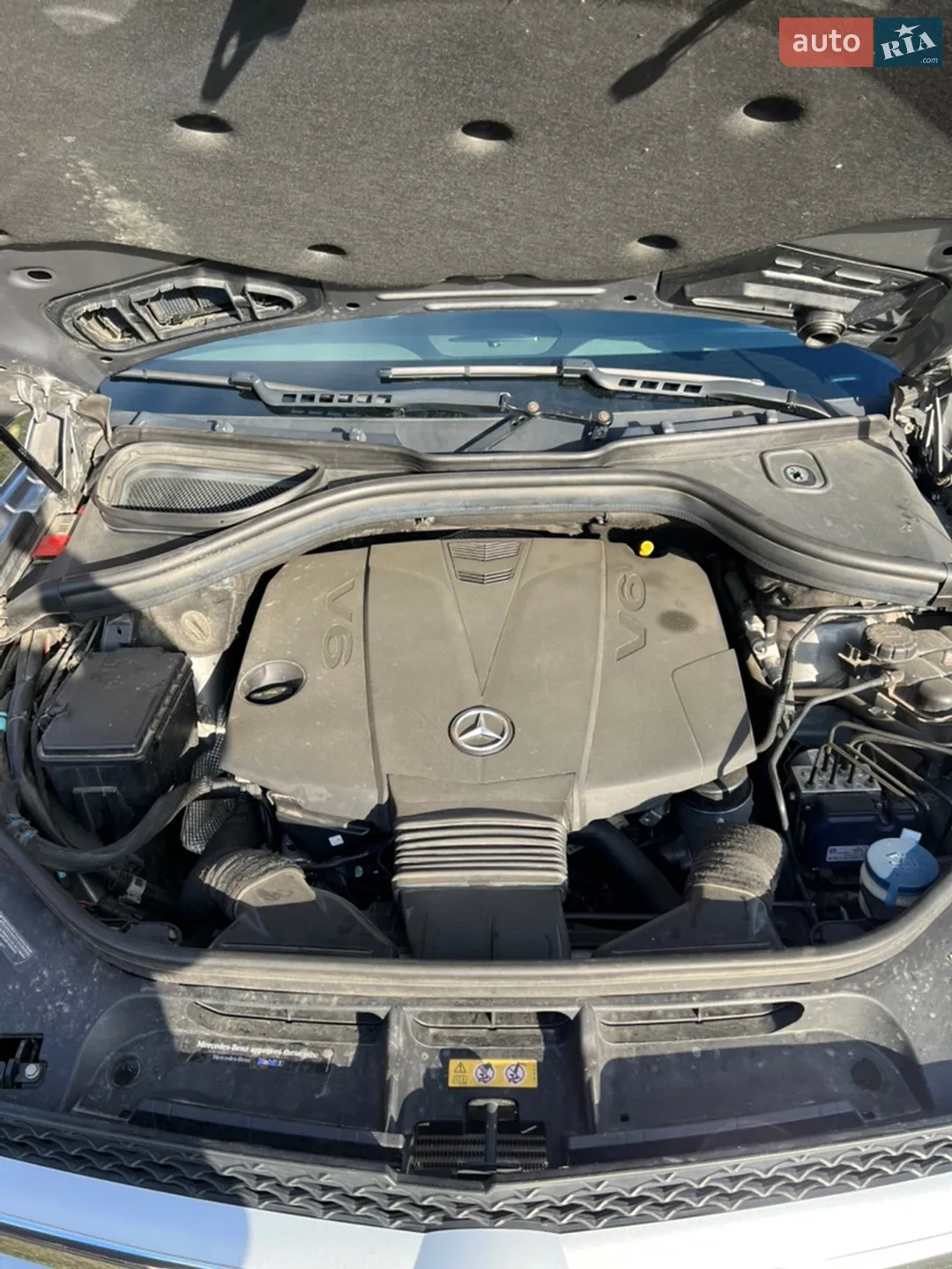 2015 Mercedes-Benz GL-klasse - мініатюра 64