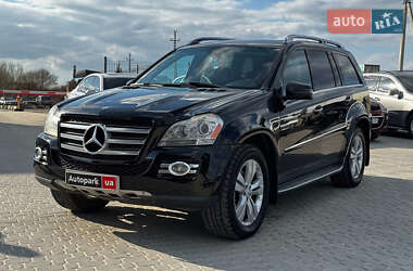 Внедорожник / Кроссовер Mercedes-Benz GL-Class 2008 в Львове