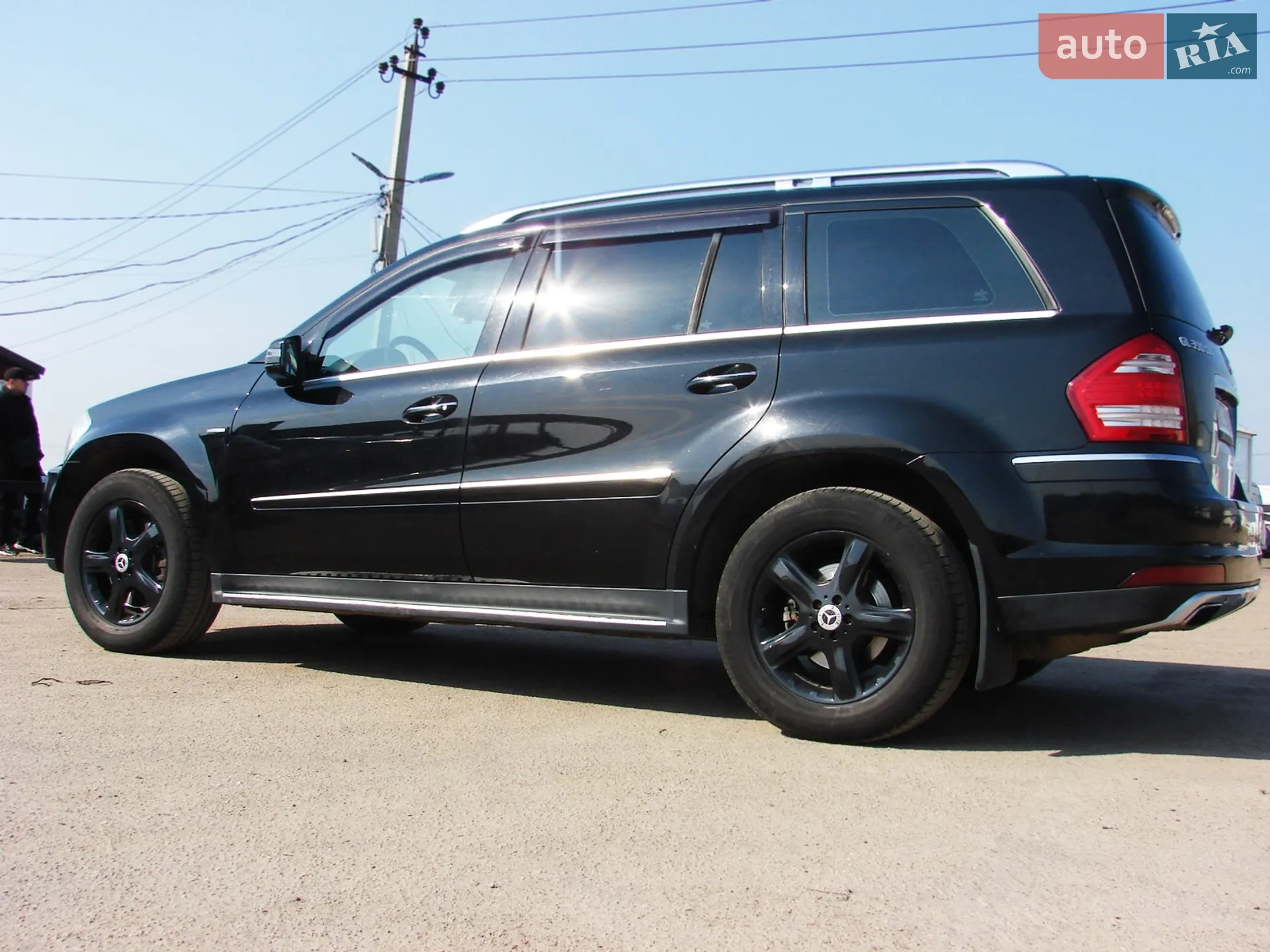 2012 Mercedes-Benz GL-klasse - мініатюра 5