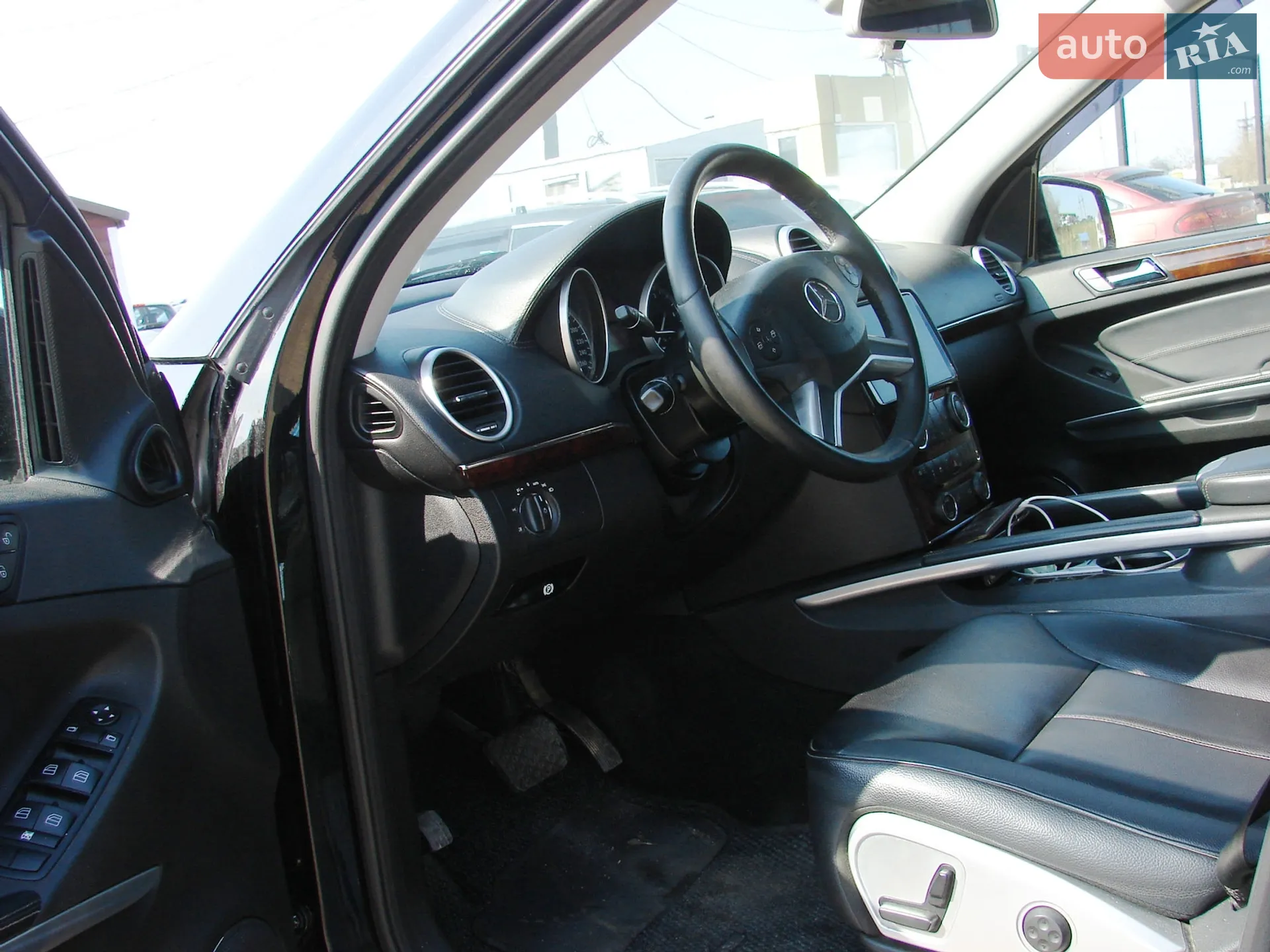 2012 Mercedes-Benz GL-klasse - мініатюра 10