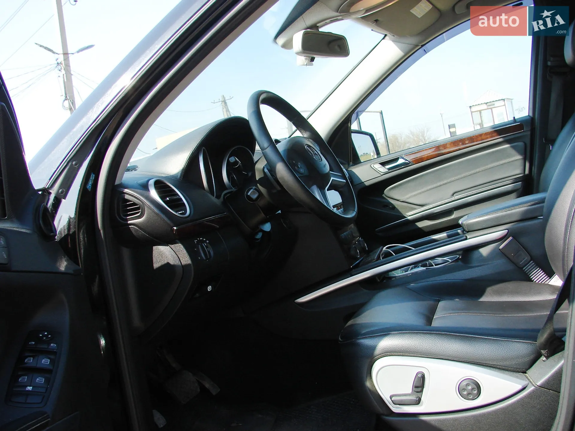2012 Mercedes-Benz GL-klasse - мініатюра 11