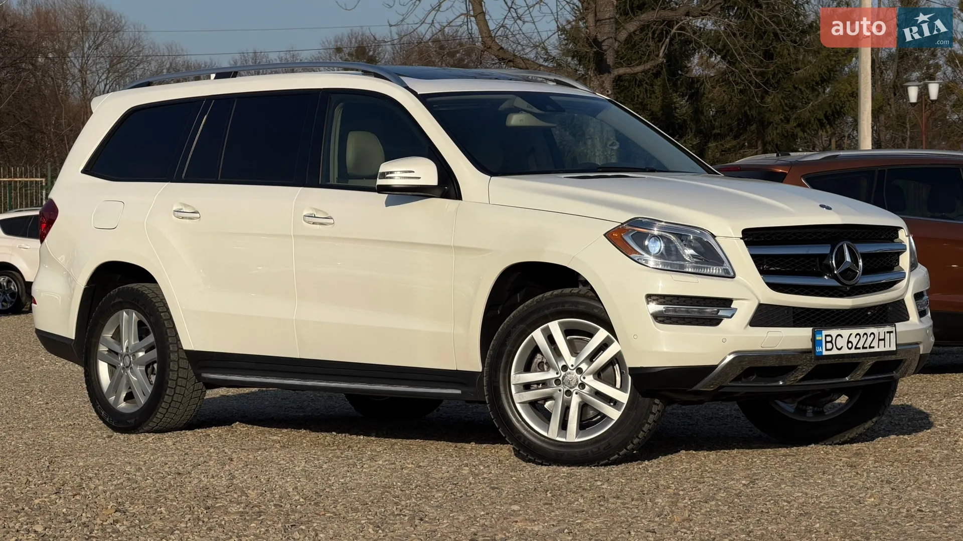 2015 Mercedes-Benz GL-klasse - мініатюра 2