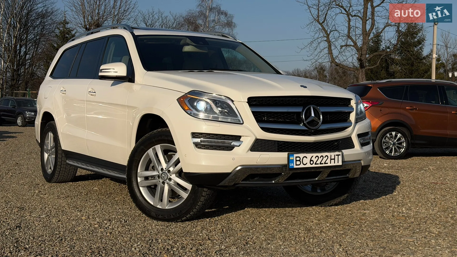 2015 Mercedes-Benz GL-klasse - мініатюра 7