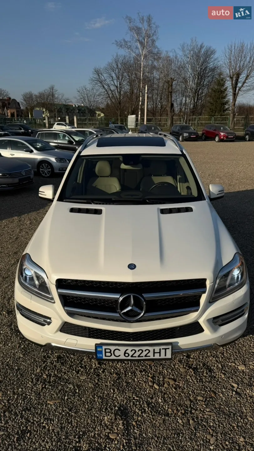 2015 Mercedes-Benz GL-klasse - мініатюра 13