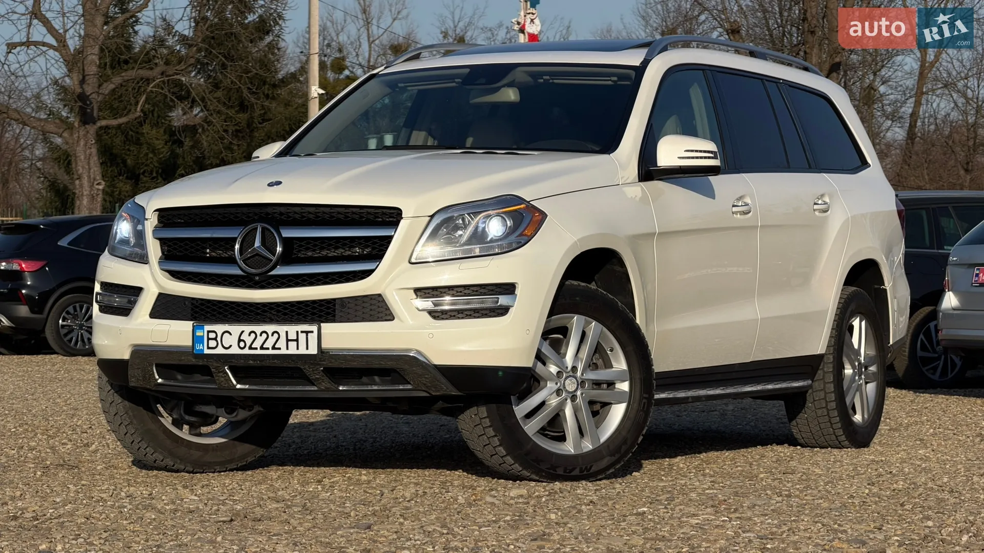 2015 Mercedes-Benz GL-klasse - мініатюра 18