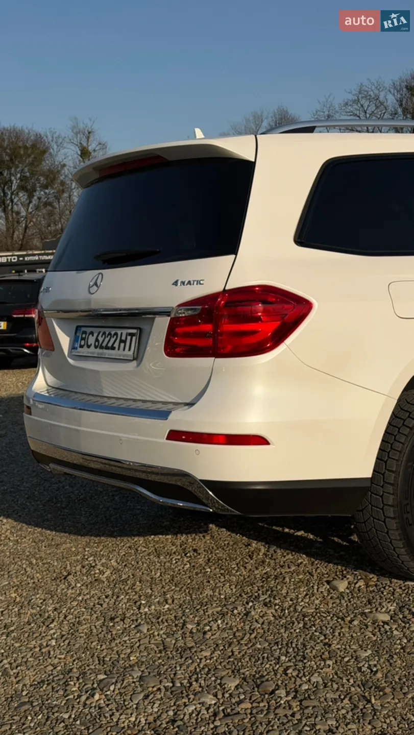 2015 Mercedes-Benz GL-klasse - мініатюра 30