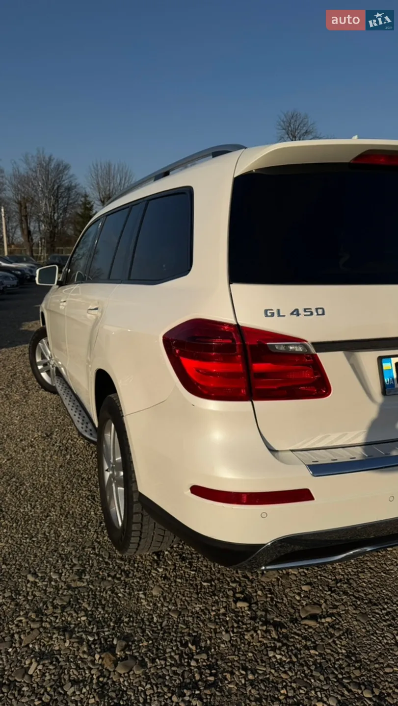 2015 Mercedes-Benz GL-klasse - мініатюра 41