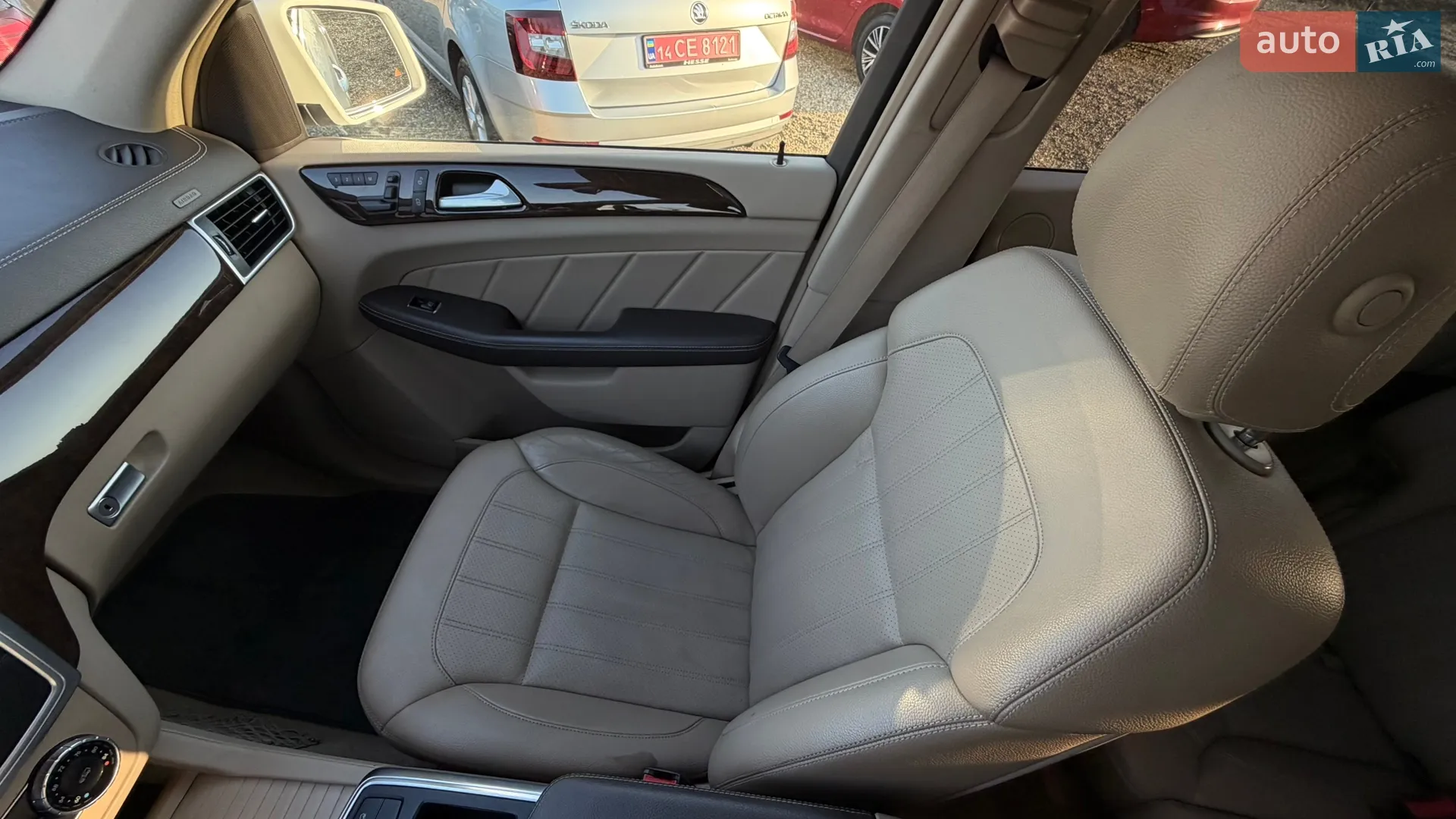 2015 Mercedes-Benz GL-klasse - мініатюра 52