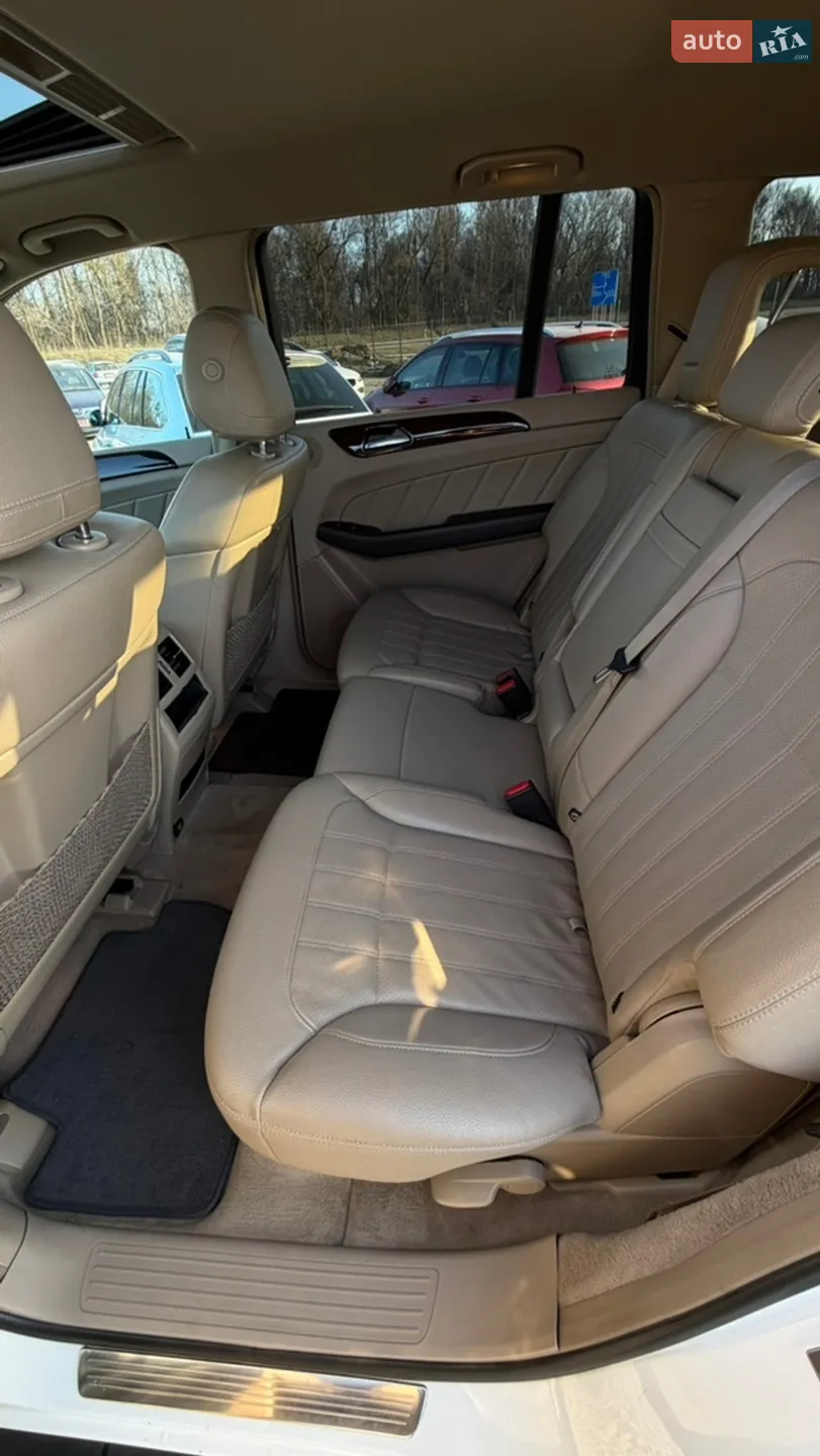 2015 Mercedes-Benz GL-klasse - мініатюра 61
