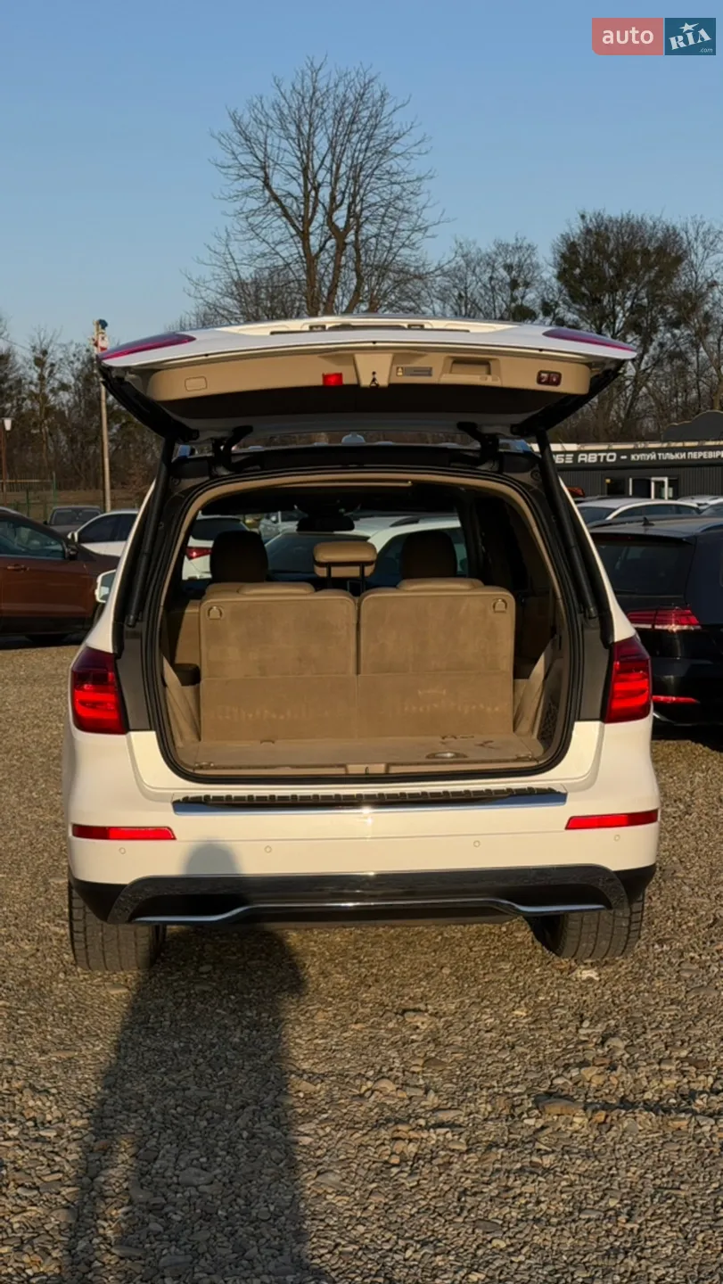2015 Mercedes-Benz GL-klasse - мініатюра 75