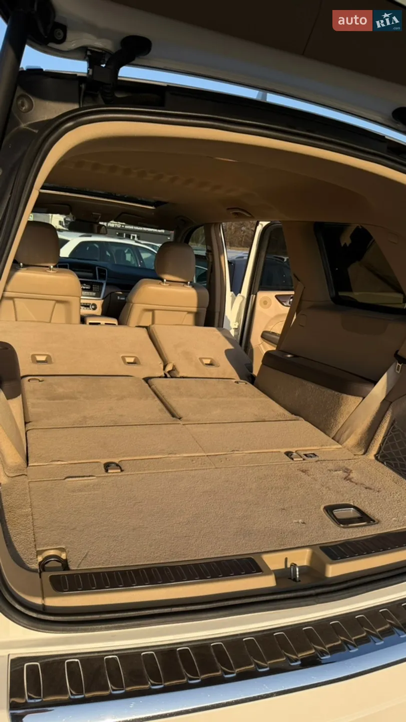 2015 Mercedes-Benz GL-klasse - мініатюра 83